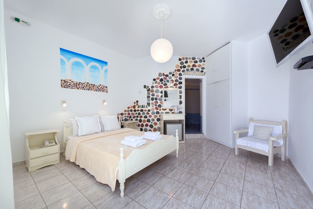 מלון סנטוריני Porto Carra מראה חיצוני תמונה